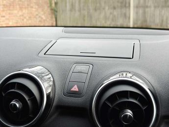 Audi A1 Sportback S line Nav 1.4 TFSI  125 PS S tronic