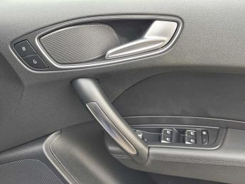 Audi A1 Sportback S line Nav 1.4 TFSI  125 PS S tronic