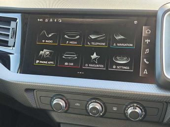 Audi A1 Sportback Sport 25 TFSI  95 PS S tronic