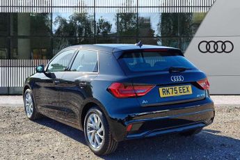 Audi A1 Sportback Sport 25 TFSI  95 PS S tronic