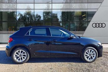 Audi A1 Sportback Sport 25 TFSI  95 PS S tronic