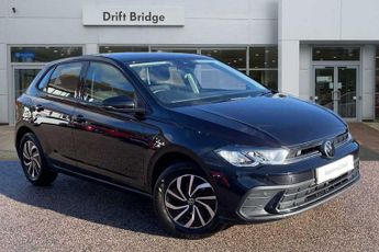 Volkswagen Polo 1.0 TSI Life 5dr