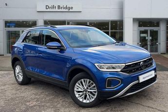 Volkswagen T-Roc 1.0 TSI Life 5dr