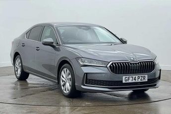 Skoda Superb 1.5 TSI e-TEC SE Technology 5dr DSG