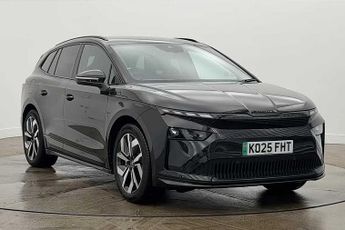 Skoda Enyaq 210kW 85x Sportline 82kWh 4x4 5dr Auto