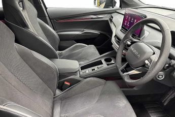 SKODA Enyaq 210kW 85x Sportline 82kWh 4x4 5dr Auto