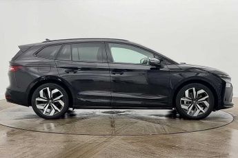 SKODA Enyaq 210kW 85x Sportline 82kWh 4x4 5dr Auto