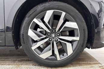 SKODA Enyaq 210kW 85x Sportline 82kWh 4x4 5dr Auto