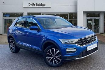 Volkswagen T-roc 1.5 TSI EVO SE 5dr DSG