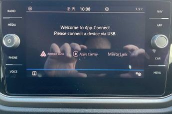 Volkswagen T-roc 1.5 TSI EVO SE 5dr DSG