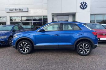Volkswagen T-roc 1.5 TSI EVO SE 5dr DSG