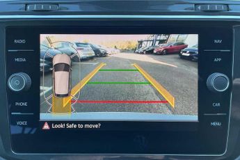 Volkswagen Tiguan 1.5 TSI 150 Elegance 5dr DSG