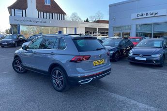 Volkswagen Tiguan 1.5 TSI 150 Elegance 5dr DSG