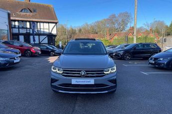 Volkswagen Tiguan 1.5 TSI 150 Elegance 5dr DSG