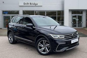 Volkswagen Tiguan 1.5 TSI 150 R-Line Edition 5dr DSG