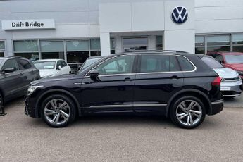 Volkswagen Tiguan 1.5 TSI 150 R-Line Edition 5dr DSG