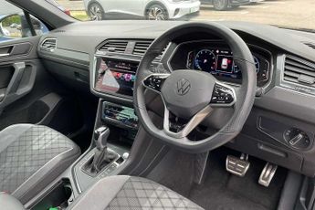 Volkswagen Tiguan 1.5 TSI 150 R-Line Edition 5dr DSG