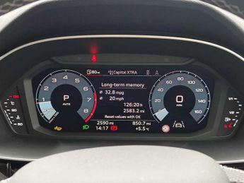 Audi Q3 S line 35 TFSI  150 PS S tronic