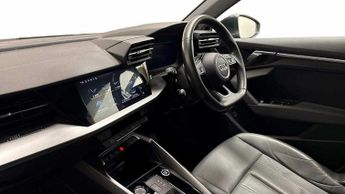 Audi A3 Sportback Sport 40 TFSI e  204 PS S tronic