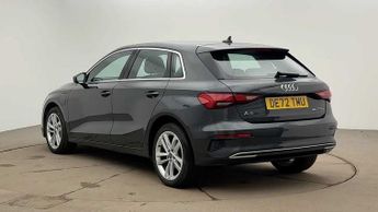 Audi A3 Sportback Sport 40 TFSI e  204 PS S tronic