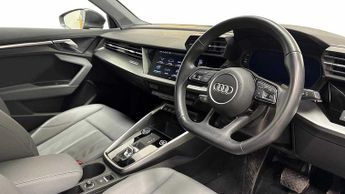 Audi A3 Sportback Sport 40 TFSI e  204 PS S tronic