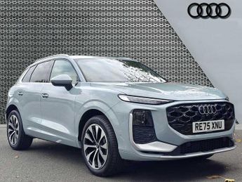 Audi Q3 SUV S line TFSI  150 PS S tronic