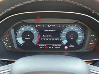 Audi Q3 S line 35 TFSI  150 PS S tronic