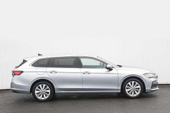 SKODA Superb 2.0 TDI SE Technology 5dr DSG