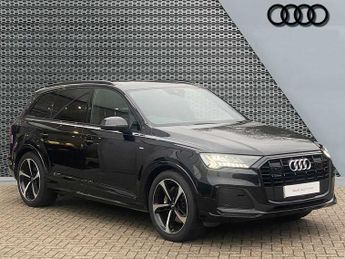 Audi Q7 Black Edition 45 TDI quattro 231 PS tiptronic