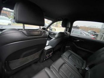 Audi Q7 Black Edition 45 TDI quattro 231 PS tiptronic