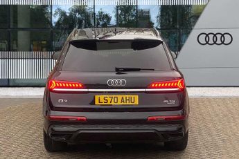 Audi Q7 Black Edition 45 TDI quattro 231 PS tiptronic