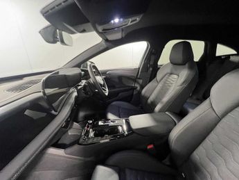 Audi A6 Sportback S line e-tron  210,00 kW