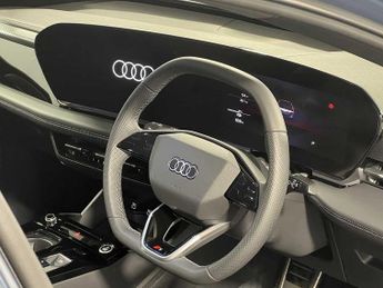 Audi A6 Sportback S line e-tron  210,00 kW