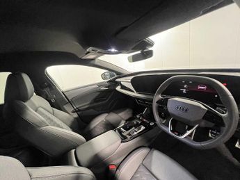 Audi A6 Sportback S line e-tron  210,00 kW