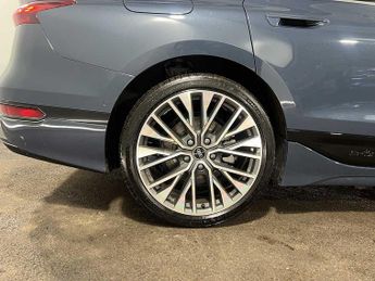 Audi A6 Sportback S line e-tron  210,00 kW