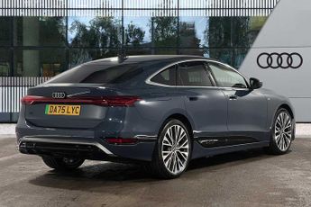 Audi A6 Sportback S line e-tron  210,00 kW