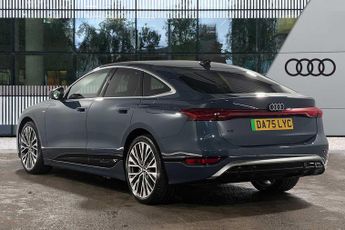 Audi A6 Sportback S line e-tron  210,00 kW