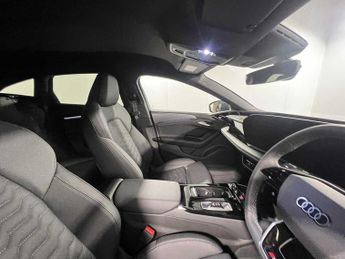 Audi A6 Sportback S line e-tron  210,00 kW