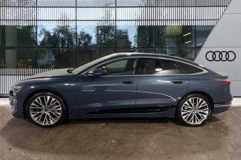 Audi A6 Sportback S line e-tron  210,00 kW