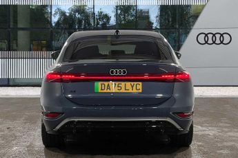 Audi A6 Sportback S line e-tron  210,00 kW