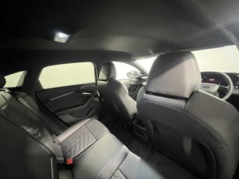 Audi A6 Sportback S line e-tron  210,00 kW