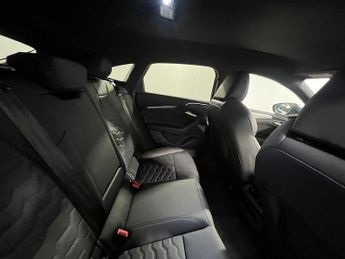 Audi A6 Sportback S line e-tron  210,00 kW