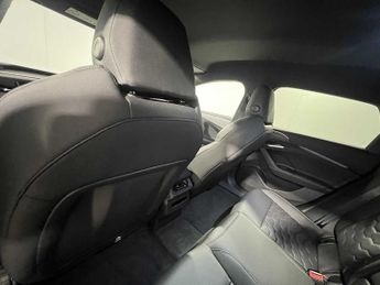 Audi A6 Sportback S line e-tron  210,00 kW