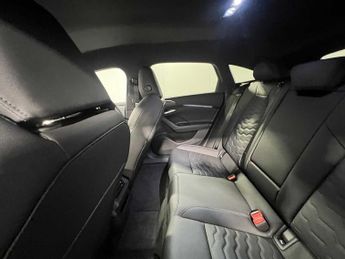 Audi A6 Sportback S line e-tron  210,00 kW