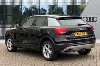 Audi Q2 Sport 35 TFSI  150 PS S tronic