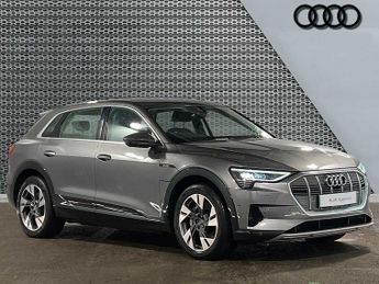 Audi E-Tron 55 quattro 300,00 kW