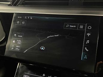 Audi e-tron 55 quattro 300,00 kW