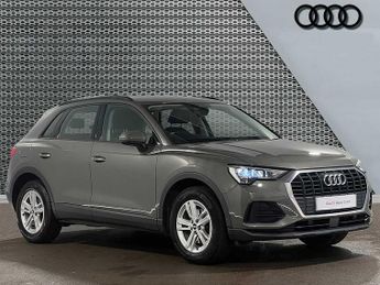 Audi Q3 Technik 35 TFSI  150 PS 6-speed