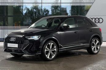 Audi Q3 Black Edition 35 TFSI  150 PS S tronic