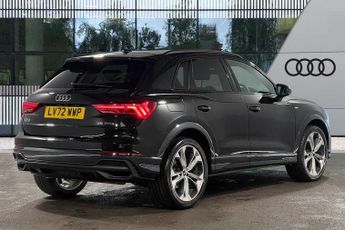 Audi Q3 Black Edition 35 TFSI  150 PS S tronic